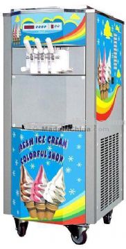 Soft Ice Cream Machine (Op138ac)